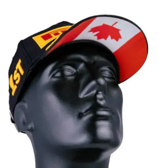 Pirelli Gorra Podium Edición Bandera