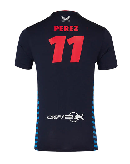 Red Bull Playera Oficial Checo Perez 2024