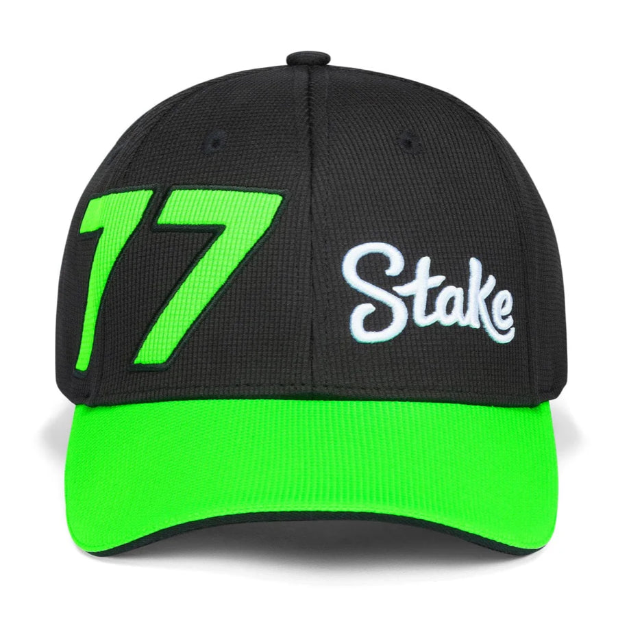 Stake Gorra Oficial Valtteri Bottas 2024