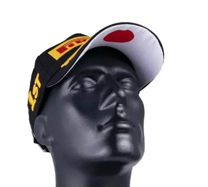 Pirelli Gorra Podium Edición Bandera