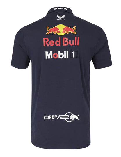 Red Bull Racing Camisa Oficial 2024