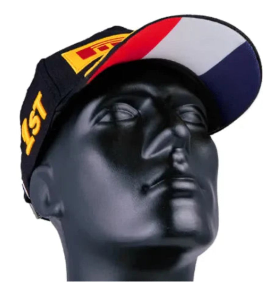 Pirelli Gorra Podium Edición Bandera