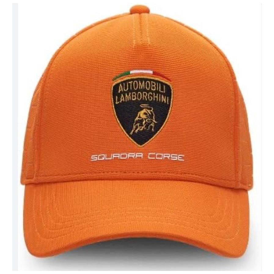 Lamborghini Gorra Diseño Hexagonal