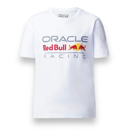 Red Bull Playera Logo Grande