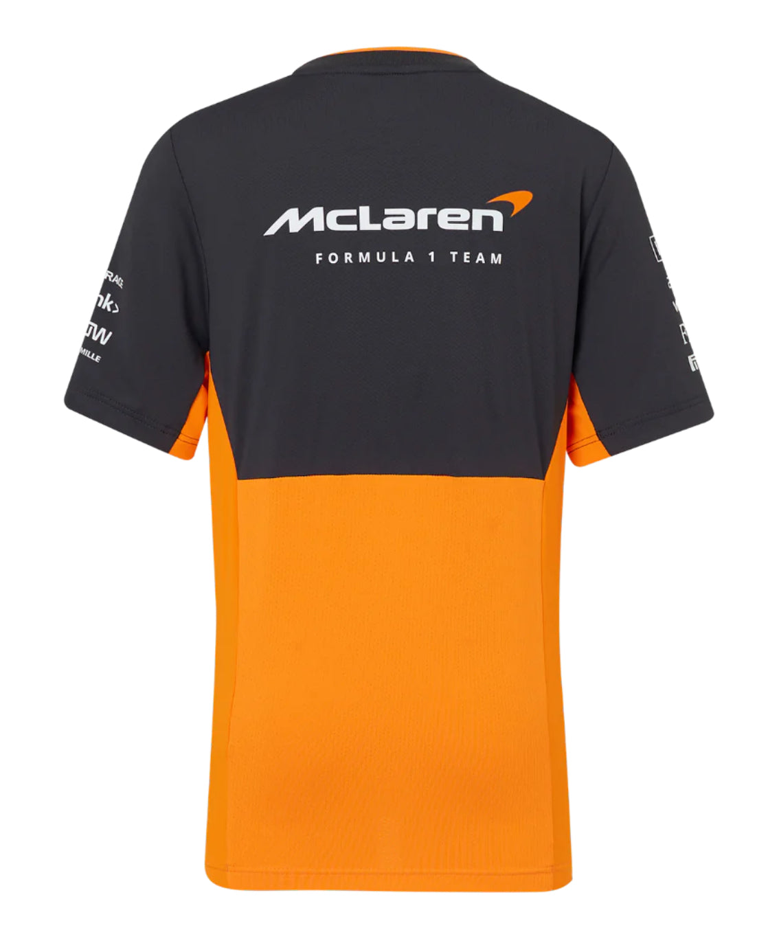 McLaren Playera Oficial Infantil 2024