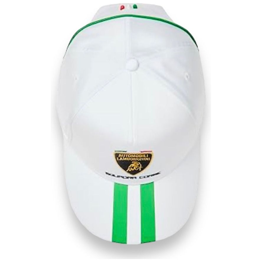 Lamborghini Gorra Logo