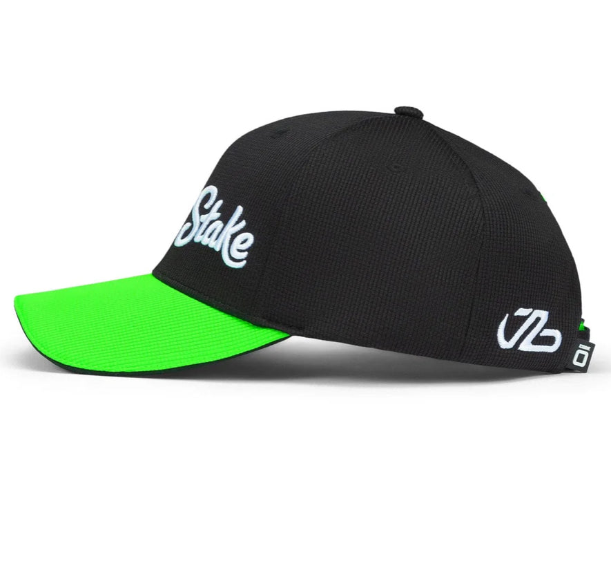 Stake Gorra Oficial Valtteri Bottas 2024