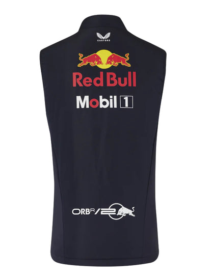 Red Bull Chaleco Oficial 2024