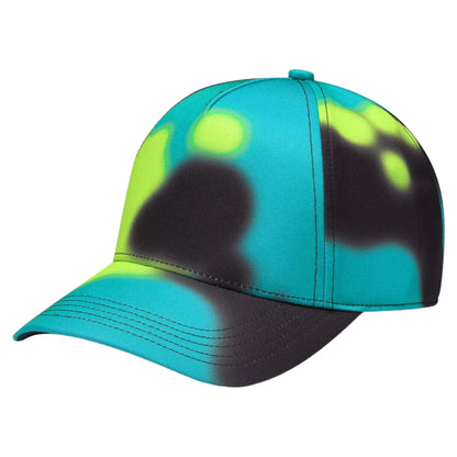 Mercedes Gorra Spray Camuflaje Multicolor