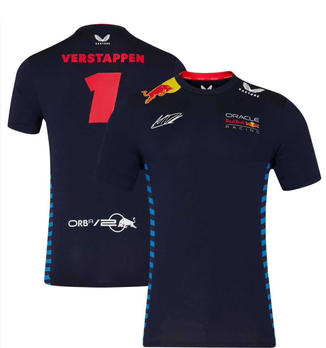 Red Bull Playera Oficial Max Verstappen 2024