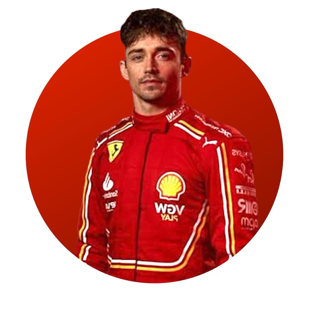 CHARLES LECLERC