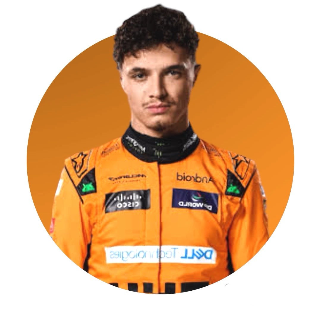 LANDO NORRIS