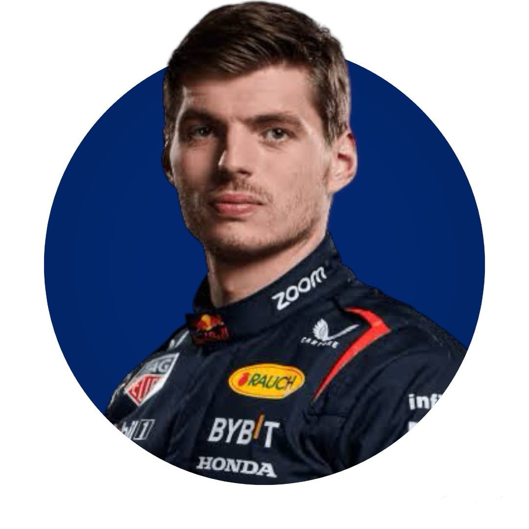 MAX VERSTAPPEN