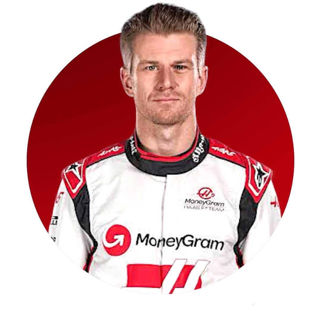 NICO HULKENBERG