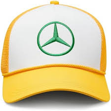 Mercedes Gorra L Hamilton GP Silverstone