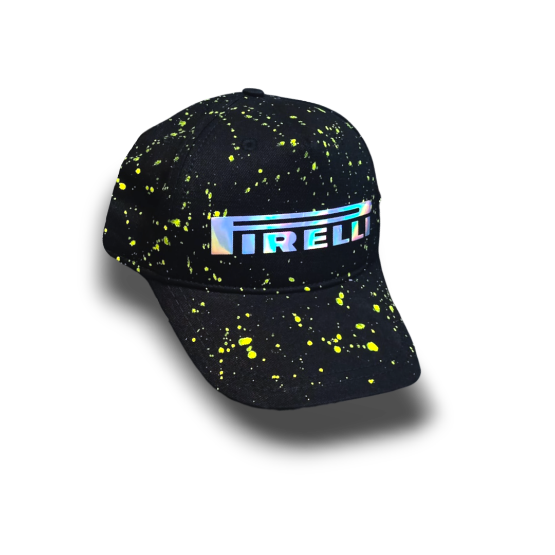 Pirelli Gorra Ed. Especial Vazabase