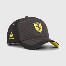 S Ferrari Gorra GP Mónaco