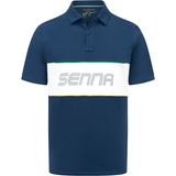 Ayrton Senna Polo Logo