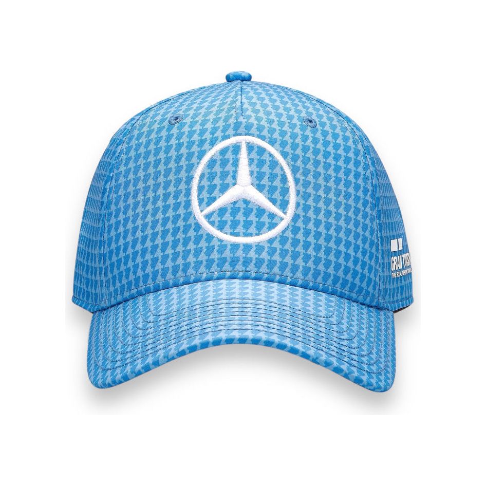 Mercedes Gorra L. Hamilton