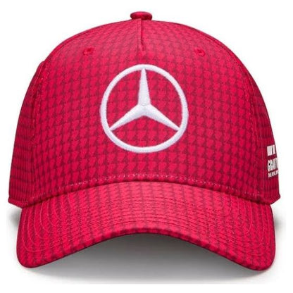 Mercedes Gorra L. Hamilton