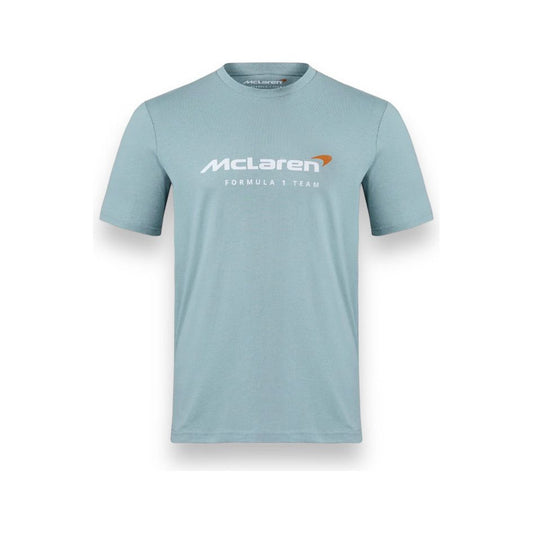 McLaren Playera  Logo Caballero