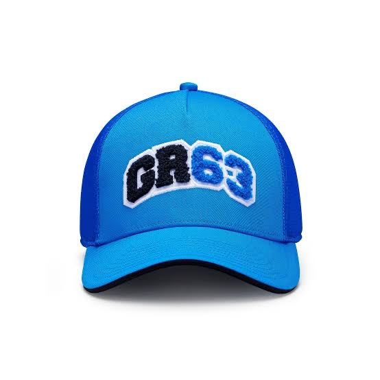 Mercedes Gorra Trucker G. Russel