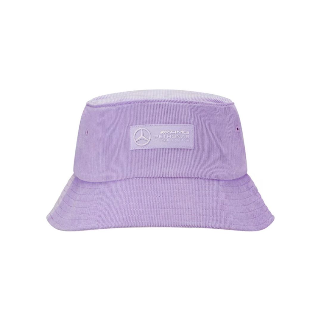 Mercedes Bucket hat edición Retro