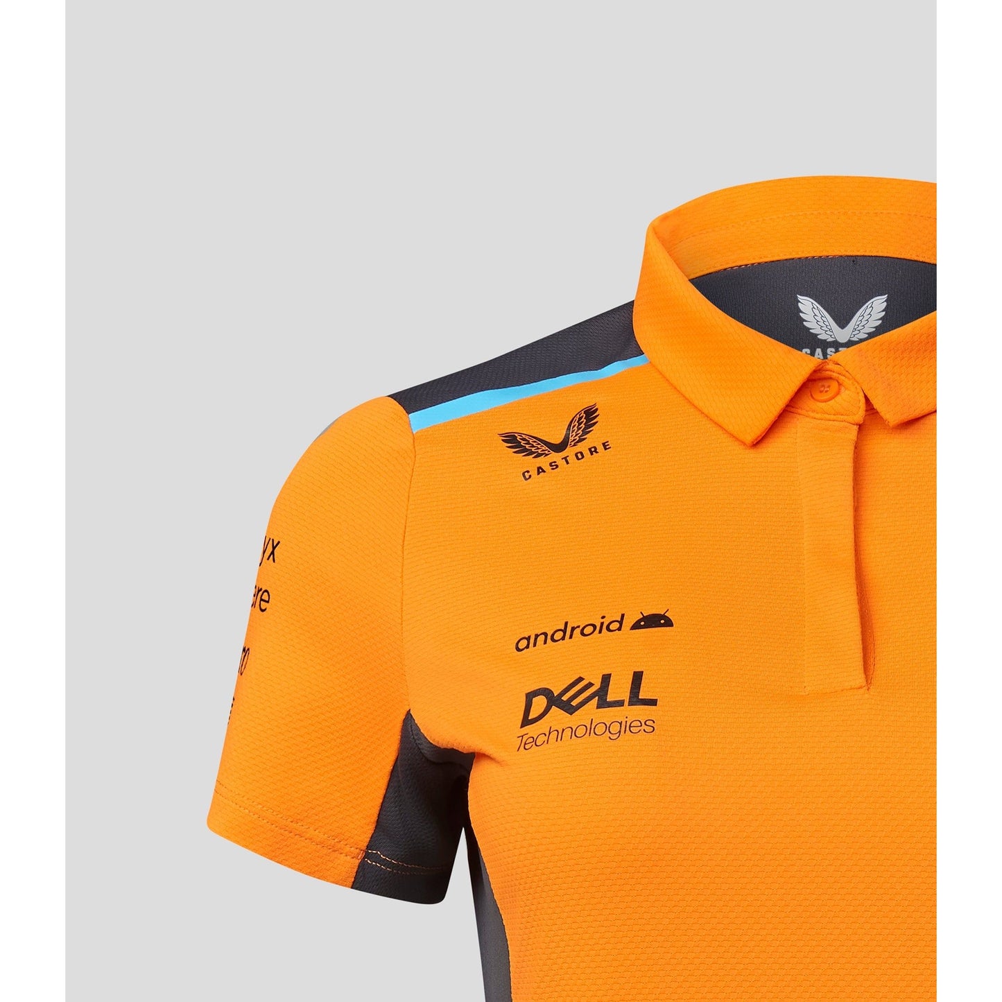 McLaren Playera Polo Oficial para Dama