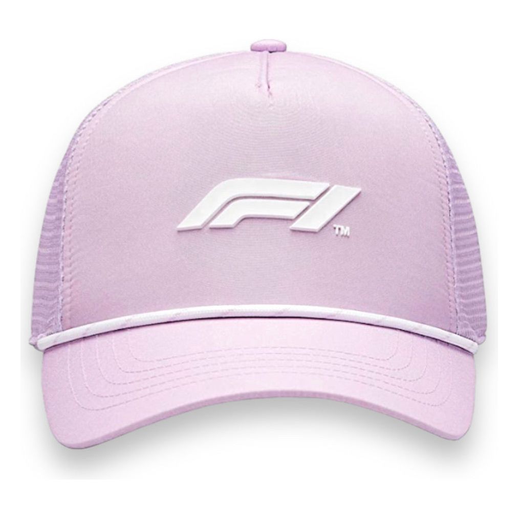 Fórmula 1 Gorra Trucker F1