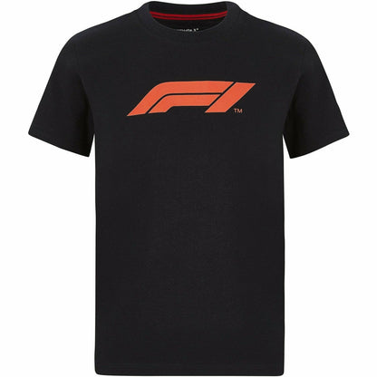 F1 Playera Logo Infantil