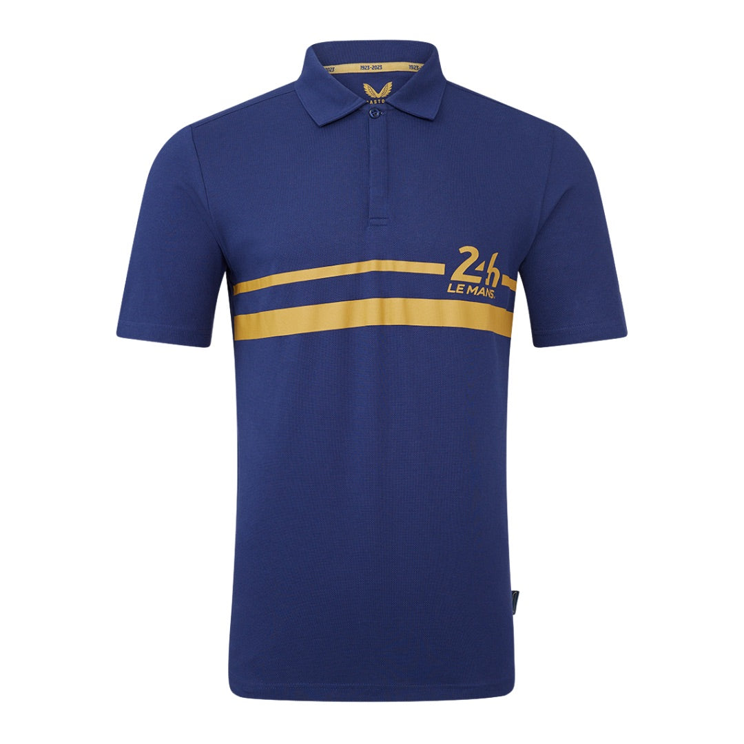 Le Mans Centenario Playera Polo