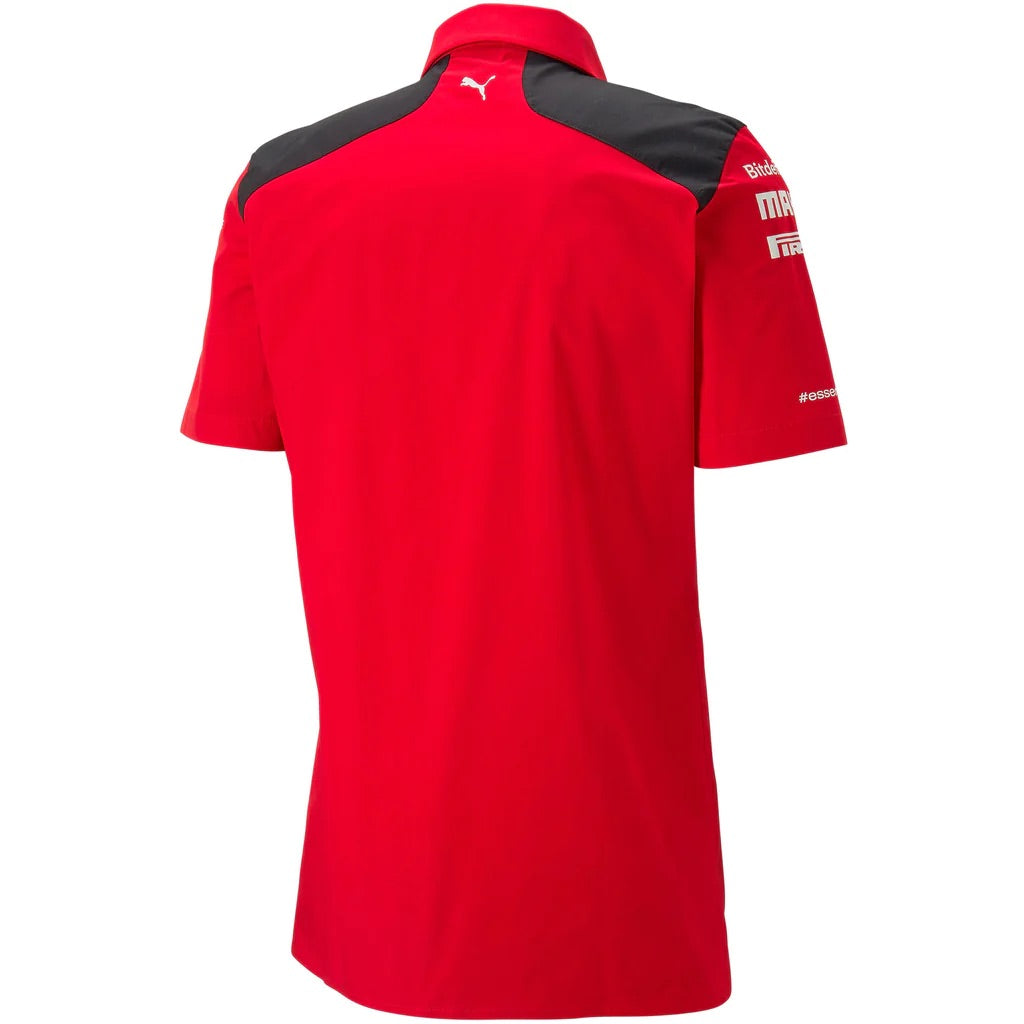 S. Ferrari Camisa Oficial para Caballero