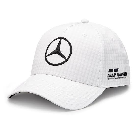 Mercedes Gorra L. Hamilton