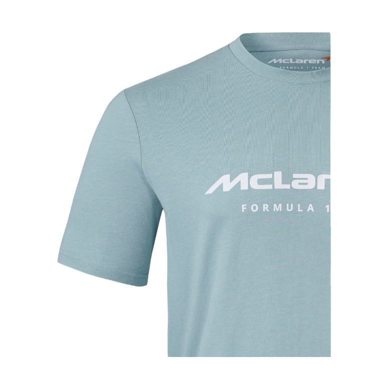 McLaren Playera  Logo Caballero