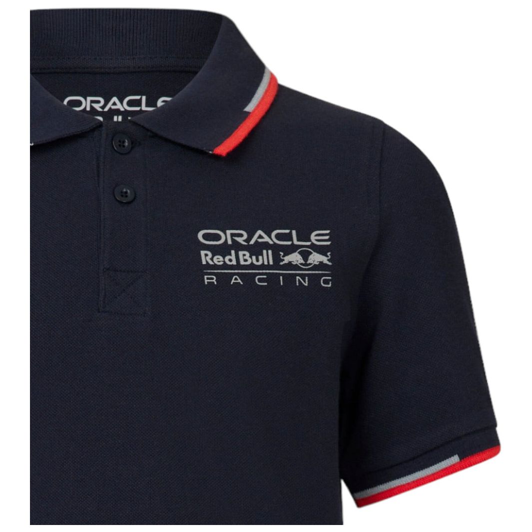 Red Bull Core Polo Infantil