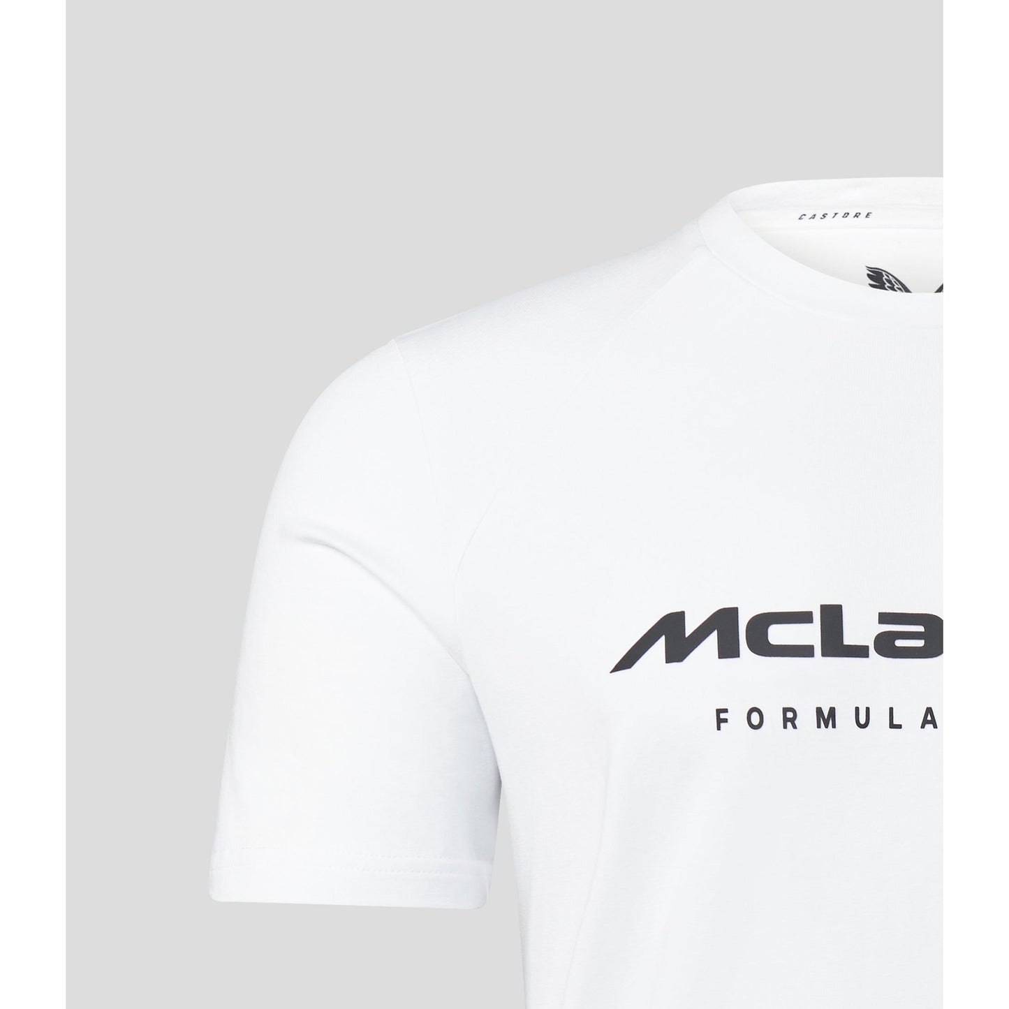 McLaren Playera  Logo Caballero