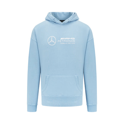 Mercedes Sudadera Hoodie Edición Retro