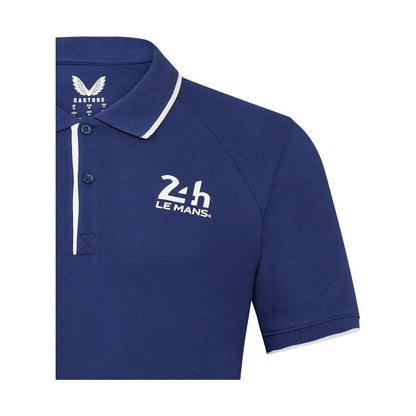 Le Mans Playera Polo Lifestyle