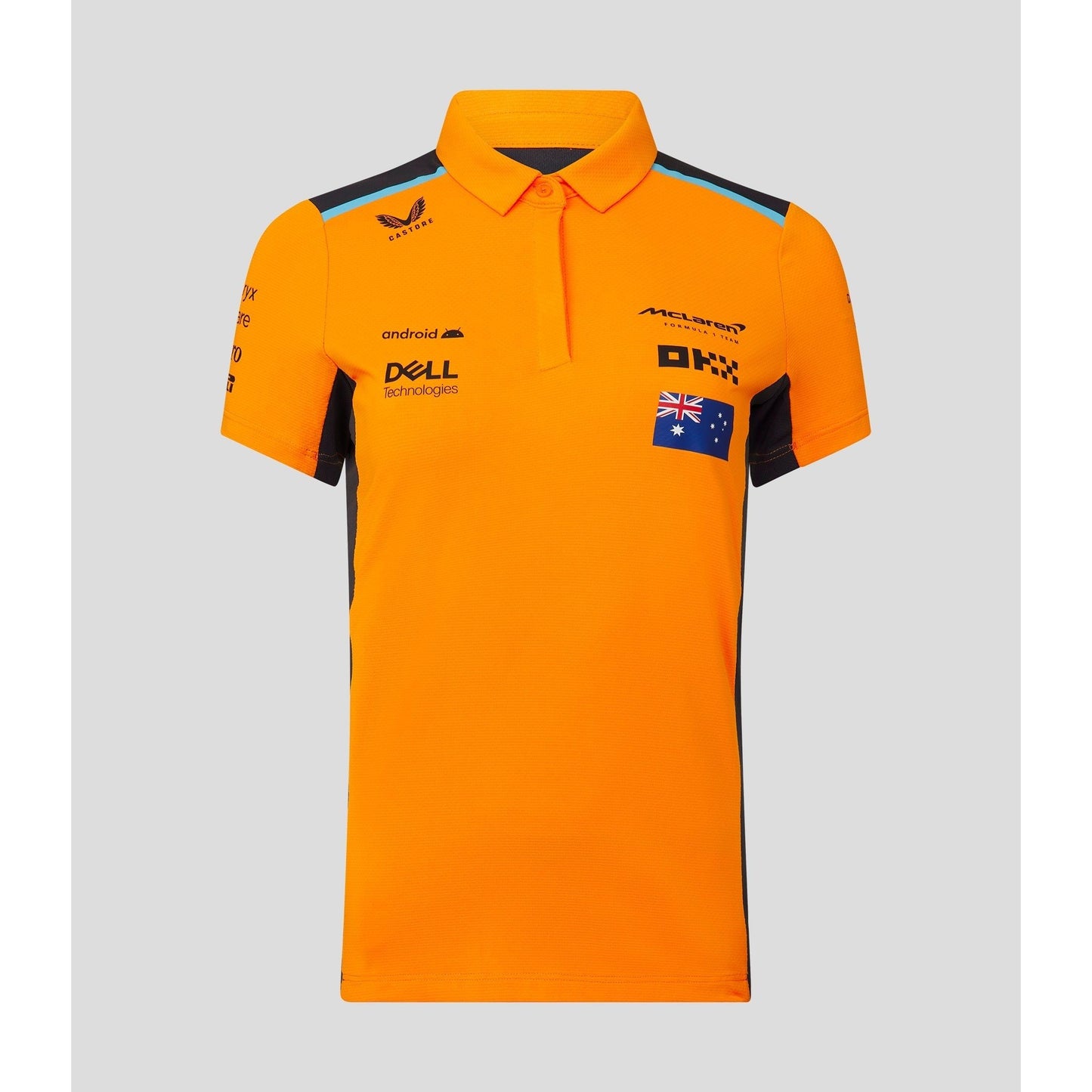 McLaren Polo Oficial L. Norris para Dama