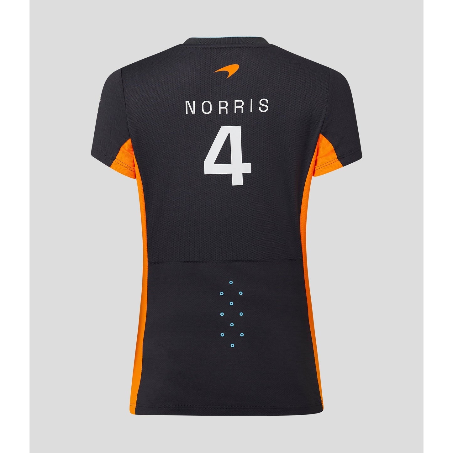 McLaren Playera Oficial L. Norris para Dama