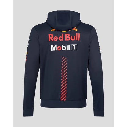 Red Bull Sudadera Zipper Oficial para Caballero