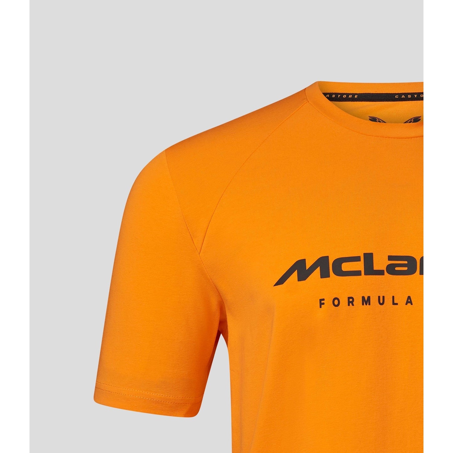 McLaren Playera  Logo Caballero