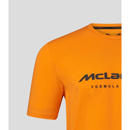 McLaren Playera  Logo Caballero