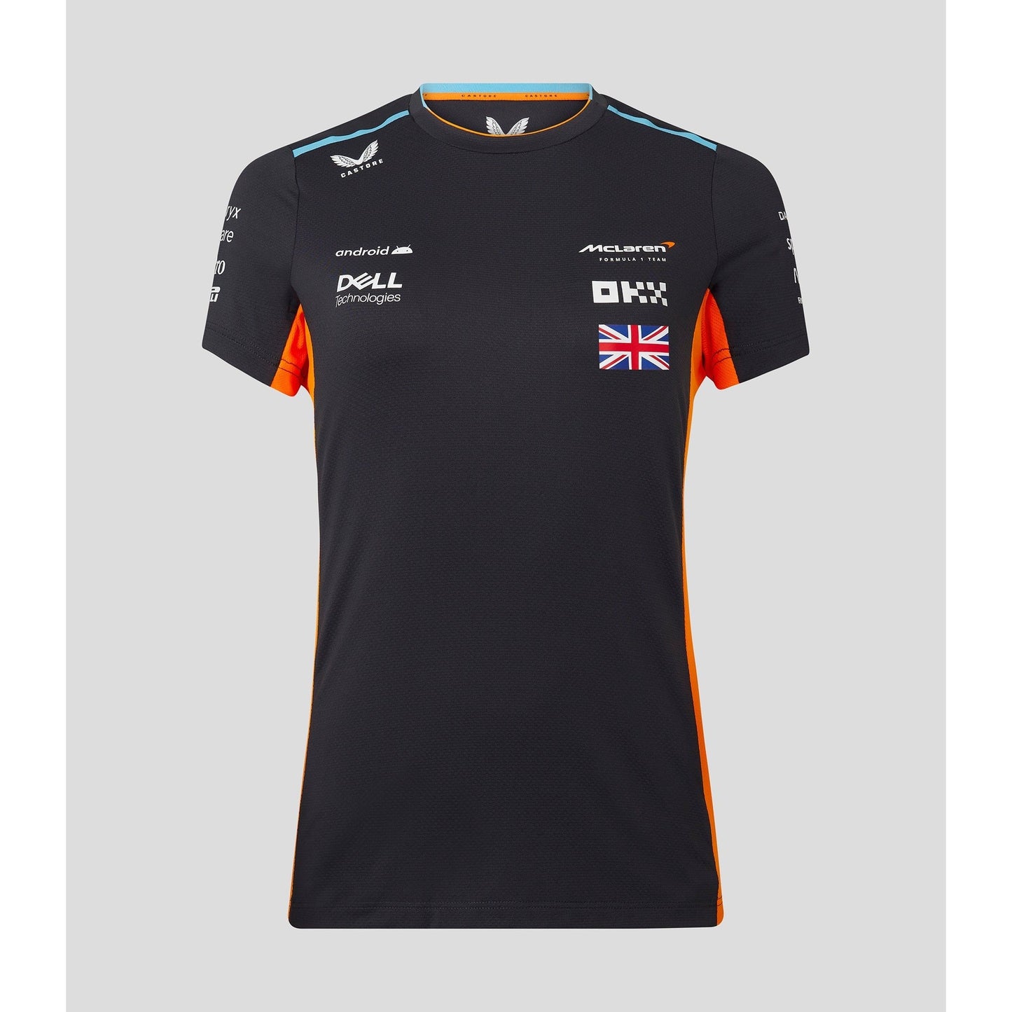 McLaren Playera Oficial L. Norris para Caballero