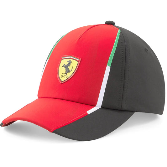 S. Ferrari Gorra Infantil Oficial 2023