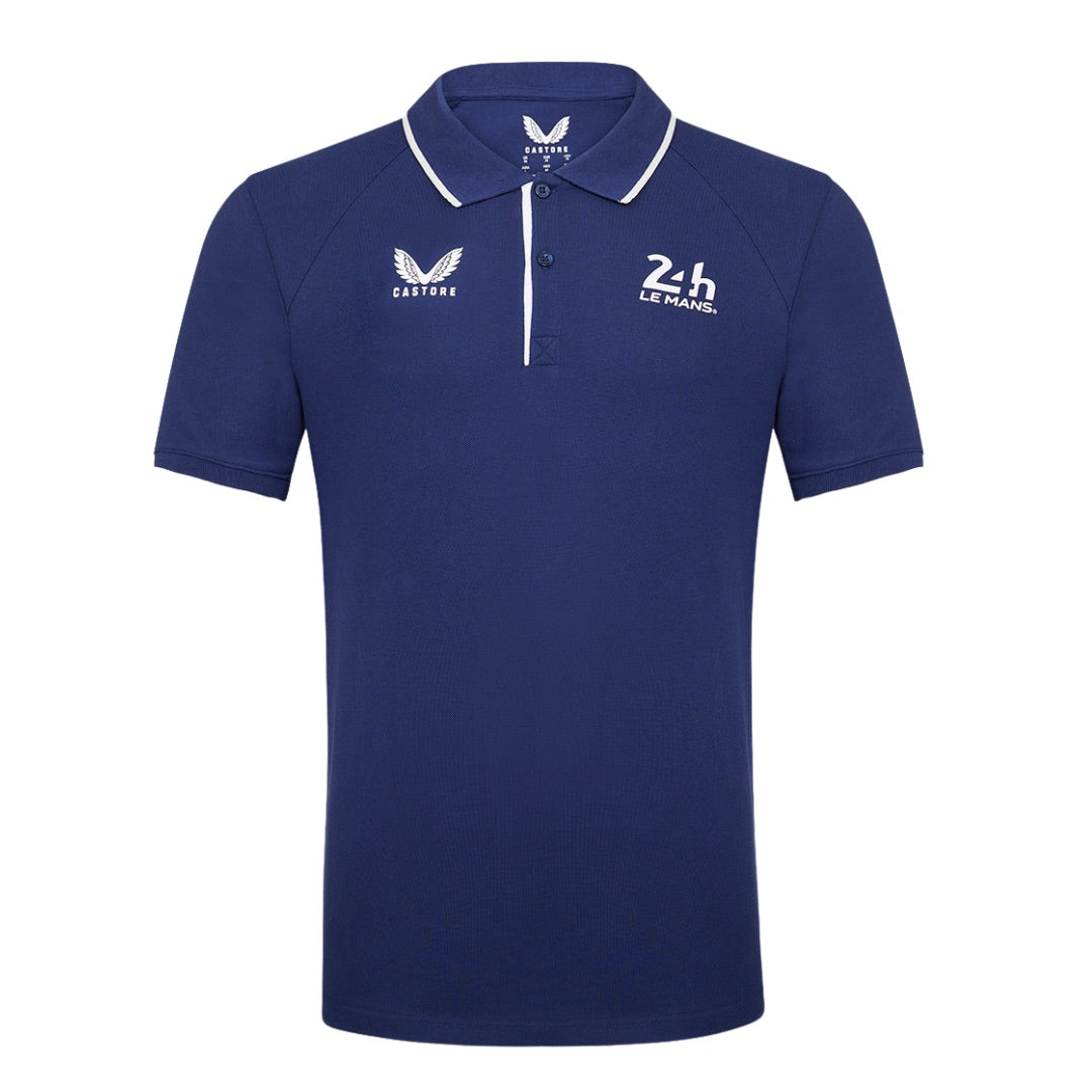 Le Mans Playera Polo Lifestyle