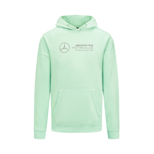 Mercedes Sudadera Hoodie Edición Retro