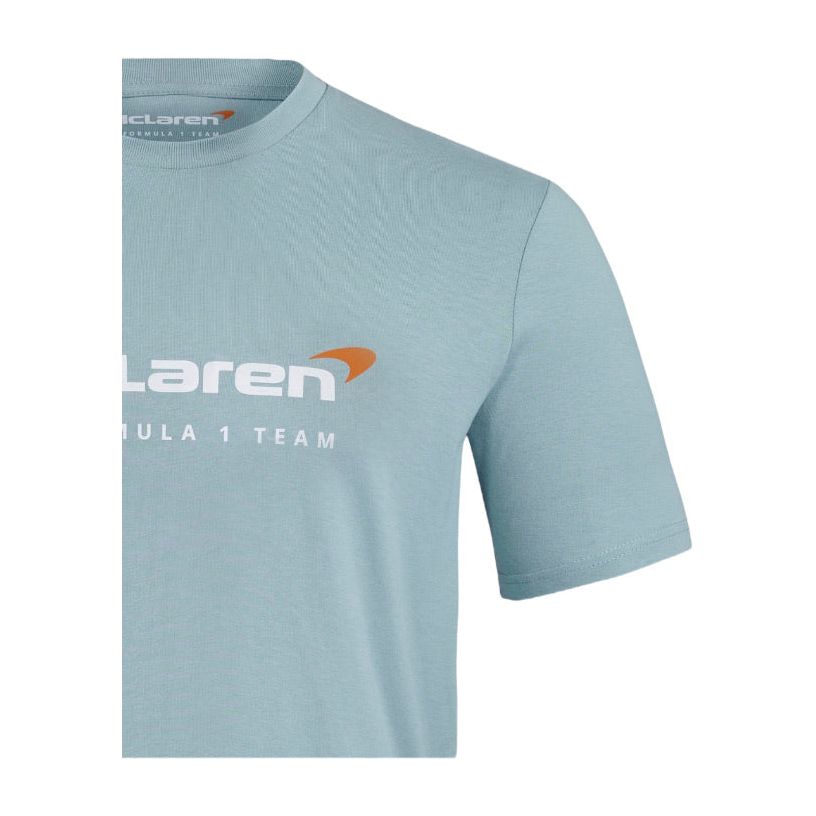 McLaren Playera  Logo Caballero