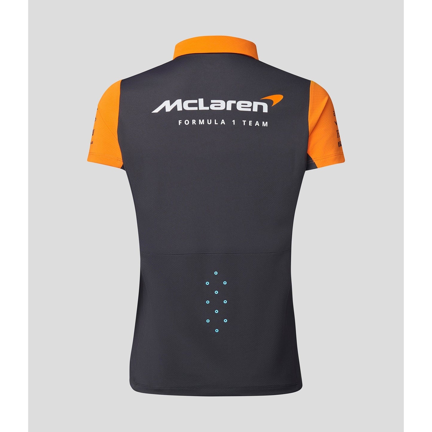 McLaren Playera Polo Oficial para Dama