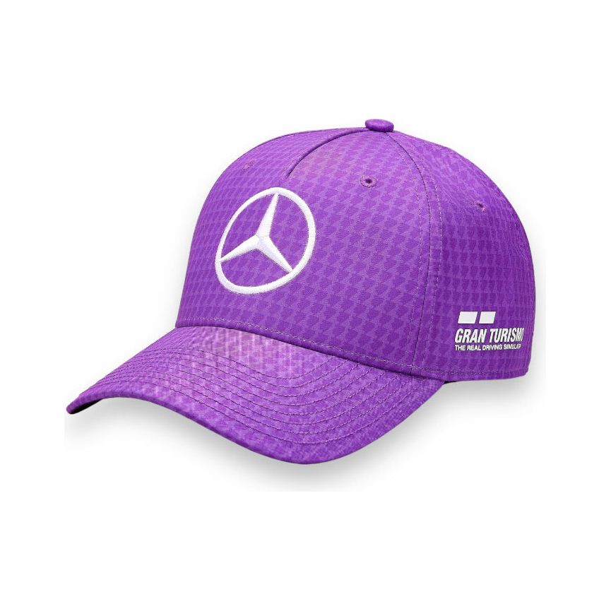 Mercedes Gorra L. Hamilton